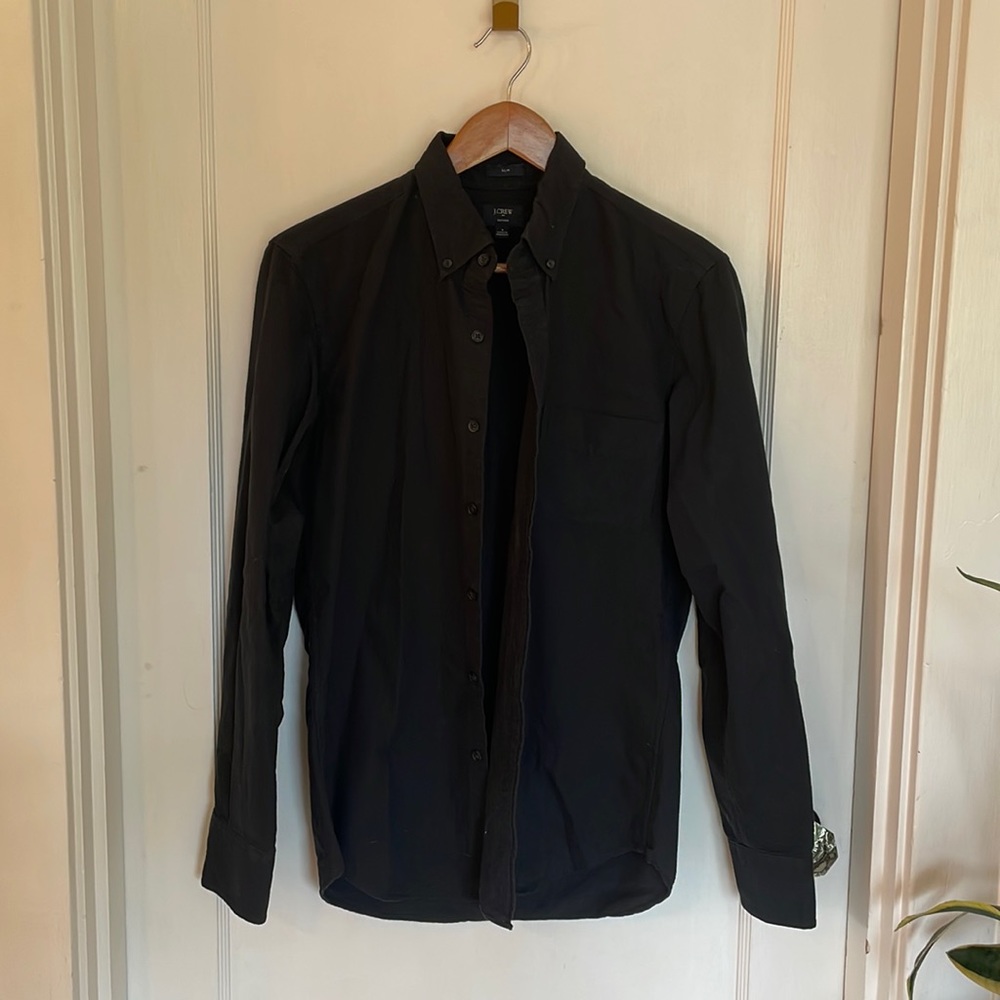 JCrew slim shirt
